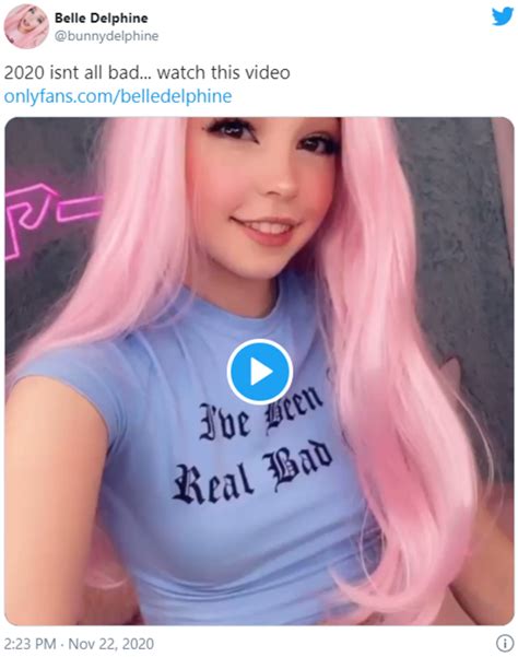 belle delphine uncensored|Free Belle Delphine HD porn videos (493) 